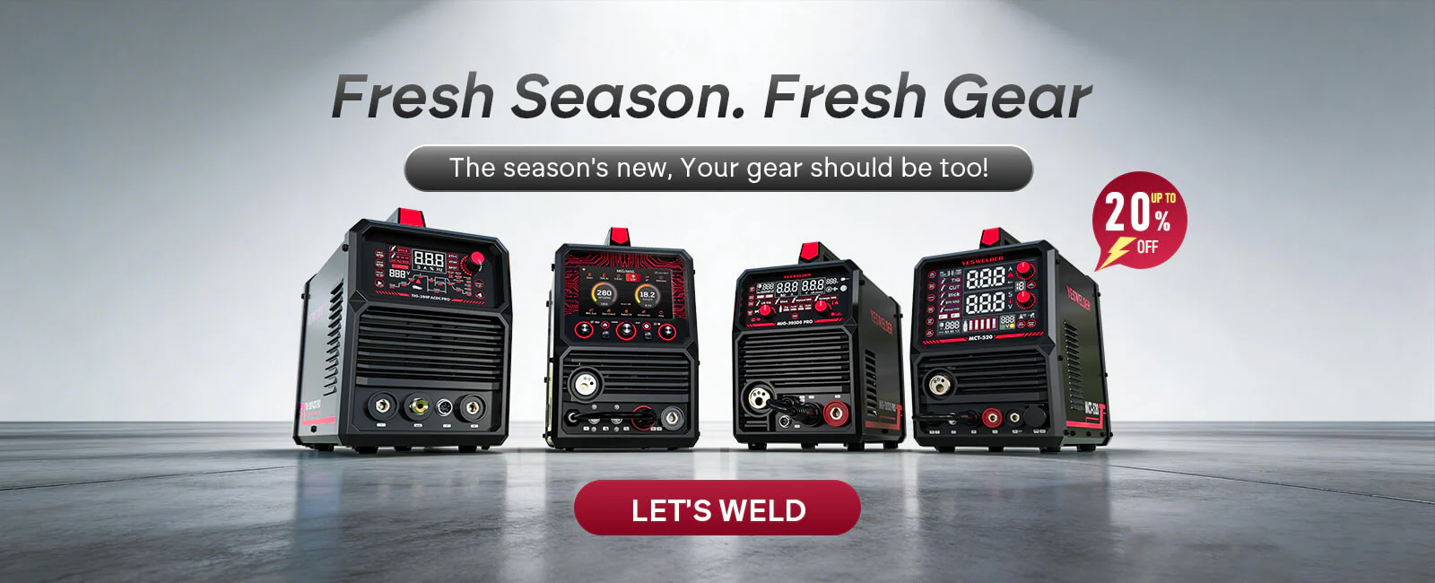 Master Every Weld With Precision