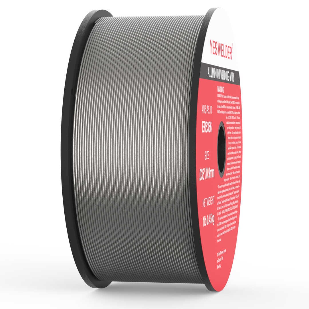 ER5356/1LB-0.9 1LB Spool .035" Magnesium Aluminum MIG Welding Wire - Image 4